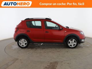 Dacia Sandero 0.9 TCe Stepway
