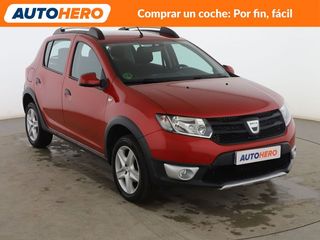 Dacia Sandero 0.9 TCe Stepway