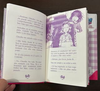 Junie B. Jones y el diario de clase (Spanish Ed...