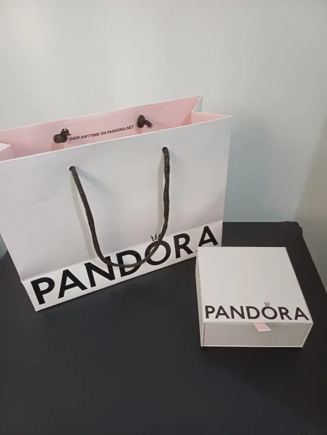 Borsa e Scatola Pandora