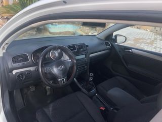 Volkswagen Golf 6 plus 2010