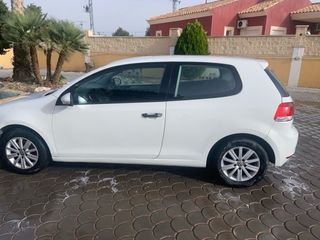 Volkswagen Golf 6 plus 2010