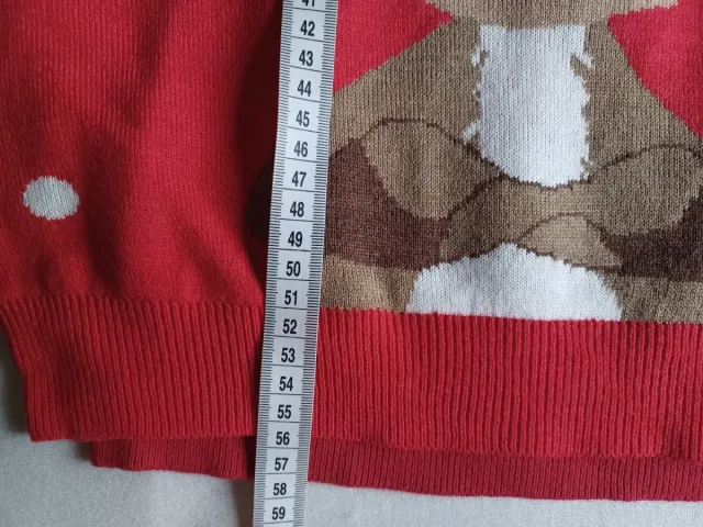 2 jerséis punto T 9-10 años