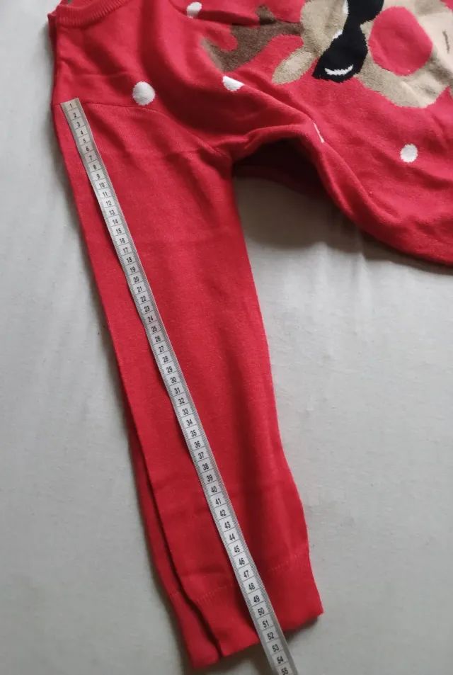 2 jerséis punto T 9-10 años