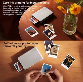 Impressora Portátil Xiaomi Photo Printer 1S