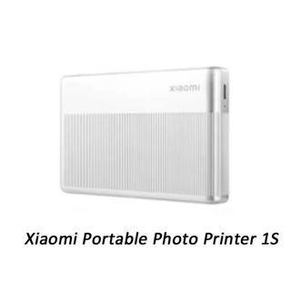 Impressora Portátil Xiaomi Photo Printer 1S