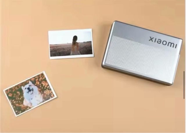 Impressora Portátil Xiaomi Photo Printer 1S