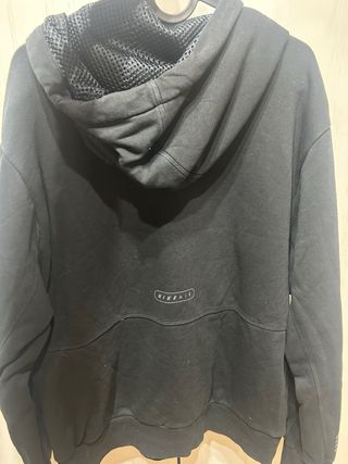 Sudadera Nike Air Negra Hombre