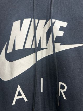 Sudadera Nike Air Negra Hombre