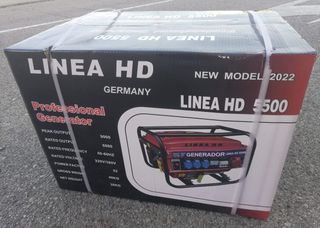 GENERADOR 6000W MANUAL