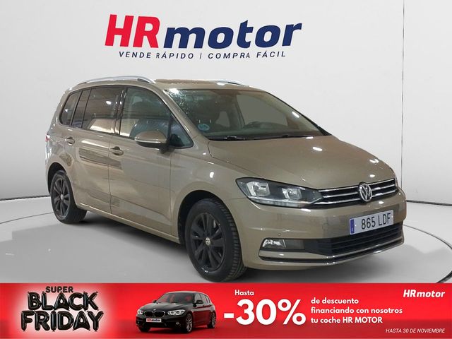 Volkswagen Touran Advance BMT