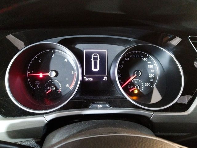 Volkswagen Touran Advance BMT