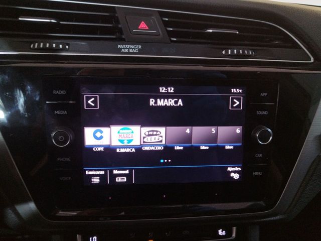 Volkswagen Touran Advance BMT