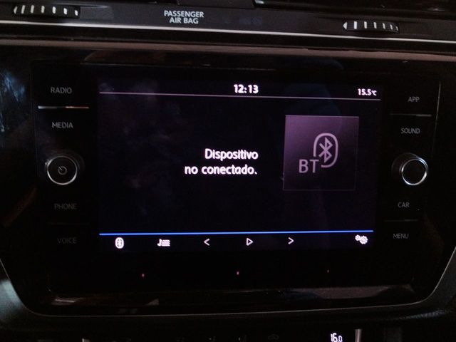 Volkswagen Touran Advance BMT