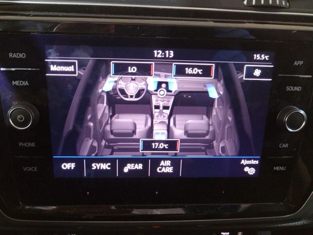 Volkswagen Touran Advance BMT