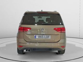 Volkswagen Touran Advance BMT