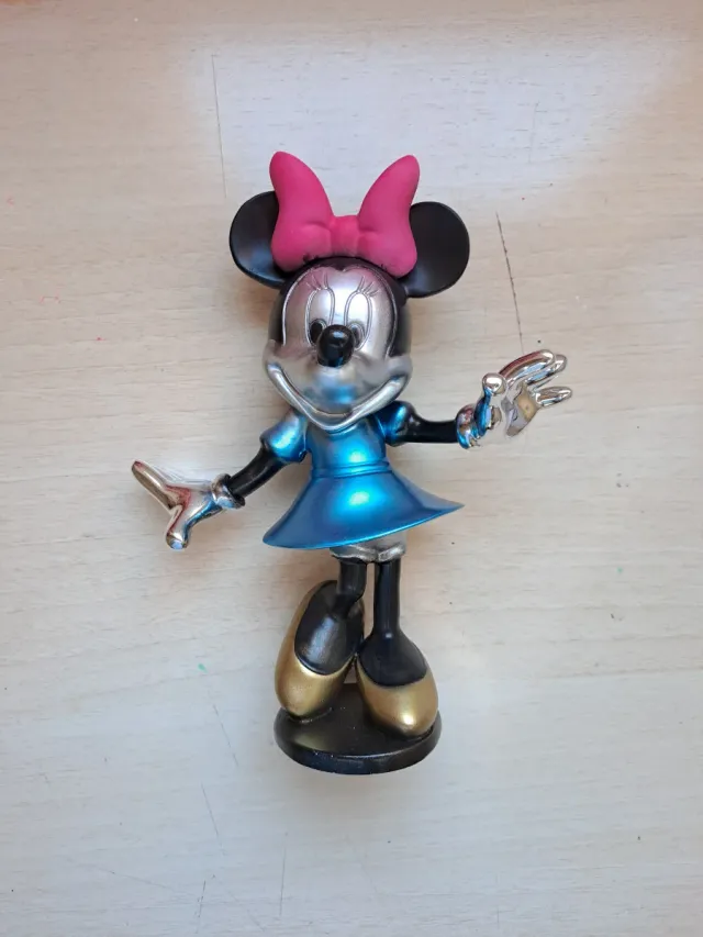 Escultura Minnie Mouse