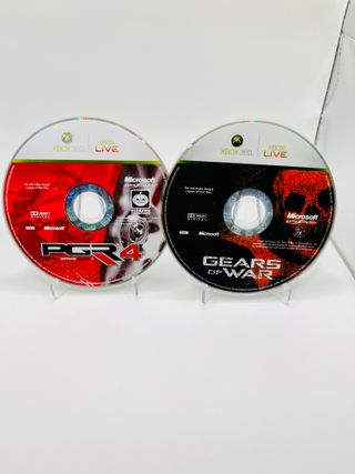 Gears of War + Project Gotham Racing 4 Xbox 360