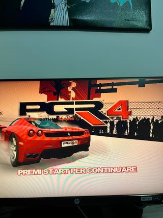 Gears of War + Project Gotham Racing 4 Xbox 360