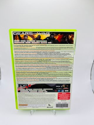 Gears of War + Project Gotham Racing 4 Xbox 360