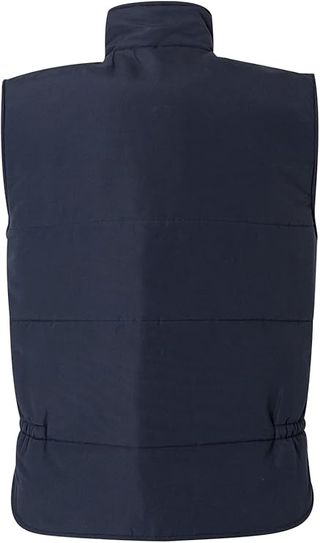 Chaleco acolchado multibolsillos Velilla azul