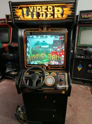 Recreativa Arcade volante Video Lider