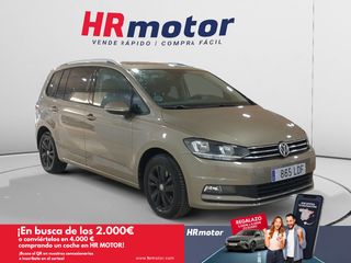 Volkswagen Touran Advance BMT