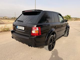 Land Rover Range Rover Sport 2008 (hamann)
