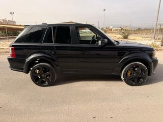 Land Rover Range Rover Sport 2008 (hamann)