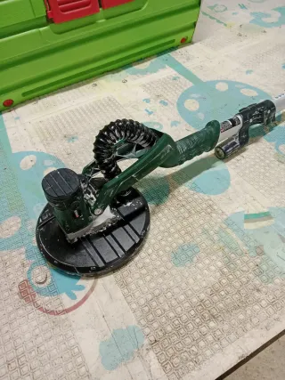 Lijadora pulidora techos y pared