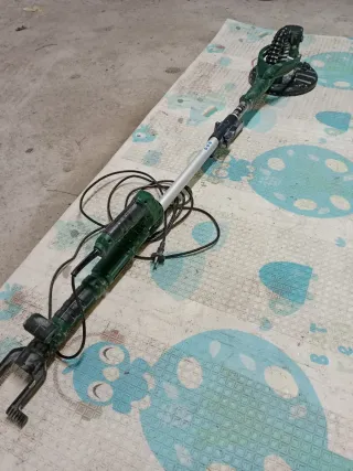 Lijadora pulidora techos y pared