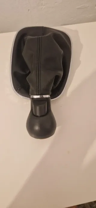 Pomo de palanca de cambios 5 velocidades + R