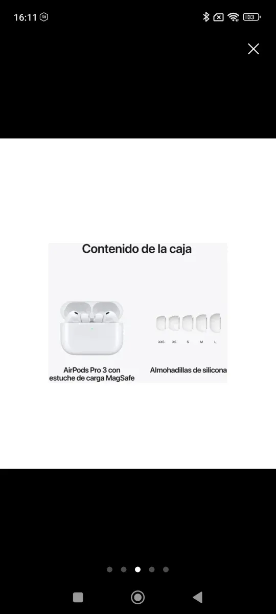 Airpods Pro 3 2025