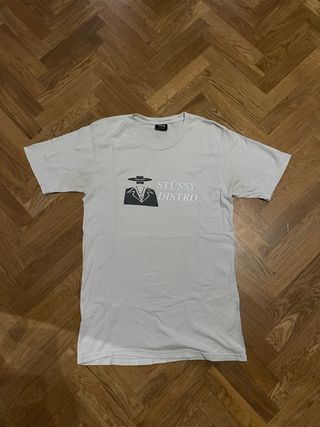 Camiseta Stussy Vintage