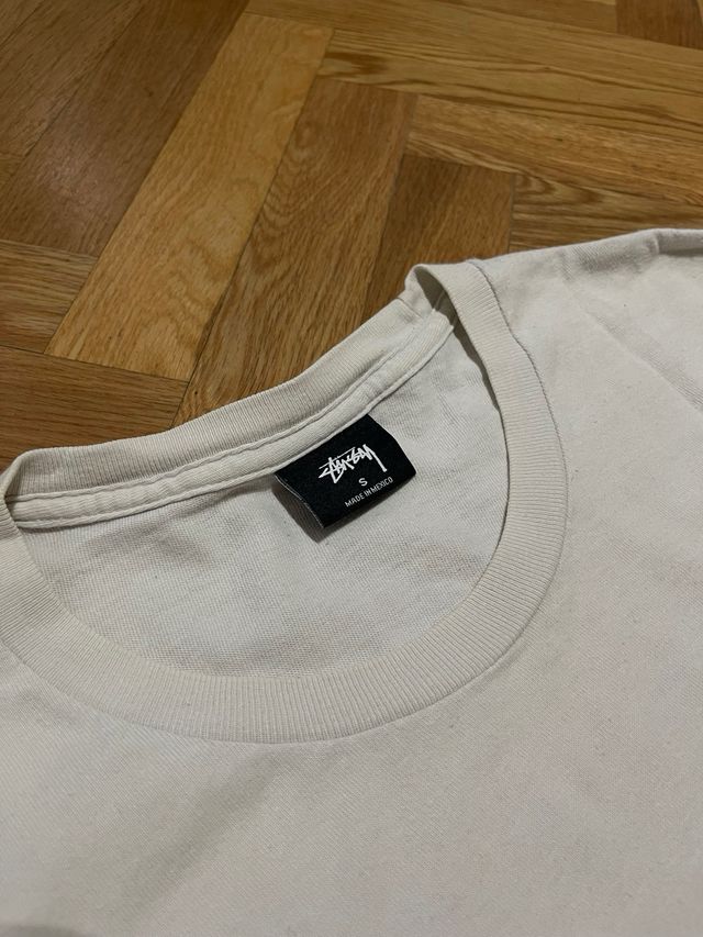 Camiseta Stussy Vintage