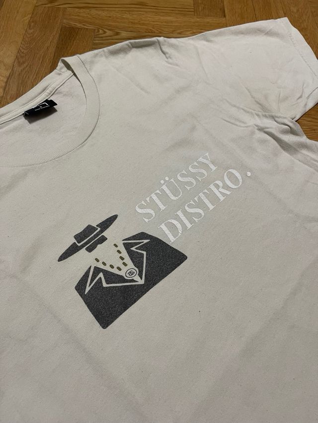 Camiseta Stussy Vintage