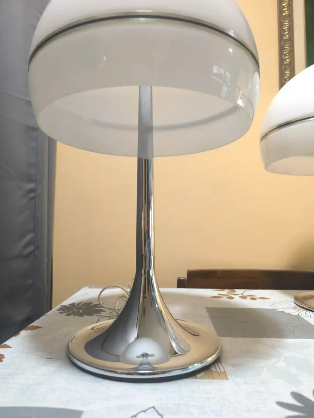 Pareja Lámparas Pugar Vintage