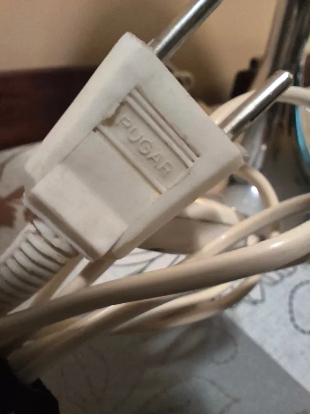 Pareja Lámparas Pugar Vintage