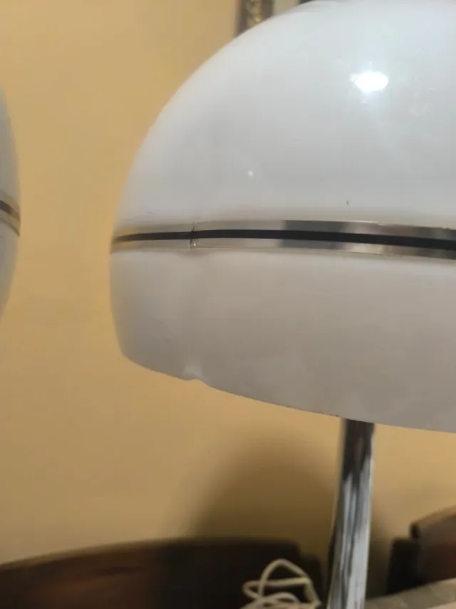 Pareja Lámparas Pugar Vintage