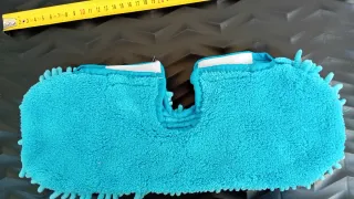 Straccio per pavimenti blu