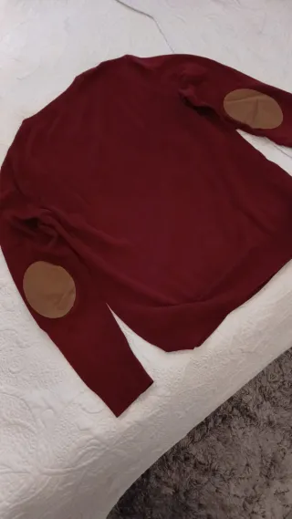 Jersey Pedro del Hierro Rojo Talla S