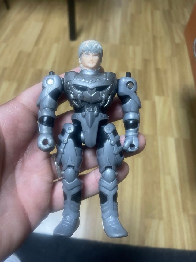 Figura Dragon Quest Henki Takara