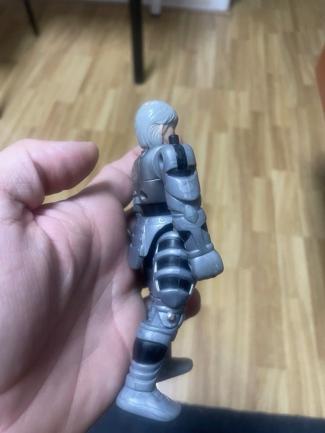 Figura Dragon Quest Henki Takara