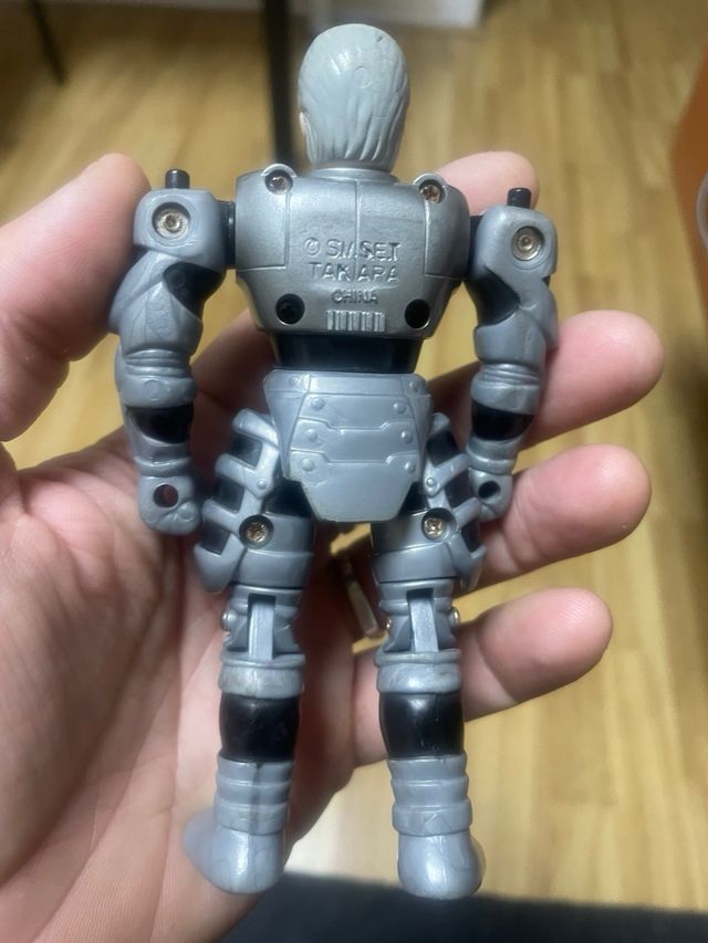 Figura Dragon Quest Henki Takara