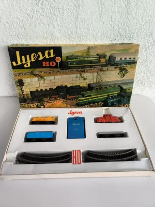Tren Jyesa HO Antiguo