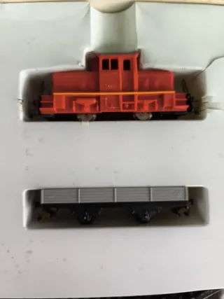 Tren Jyesa HO Antiguo