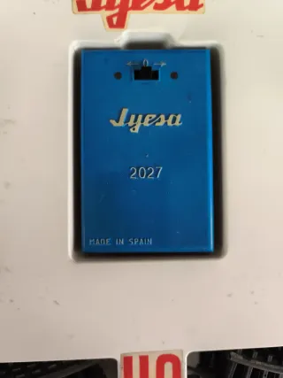 Tren Jyesa HO Antiguo