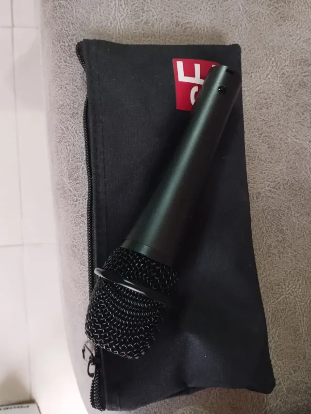 Soporte Micrófono RSM195BK      Micro SE v3