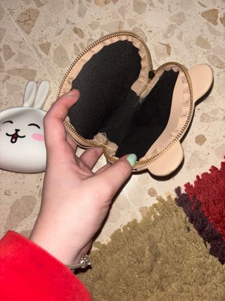 Monederos de conejo y oso kawaii