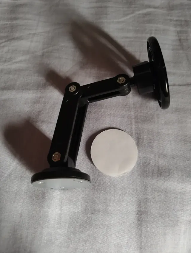 Soporte móvil coche ajustable